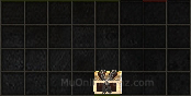 Sealed Golden Box